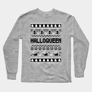 Halloqueen Long Sleeve T-Shirt